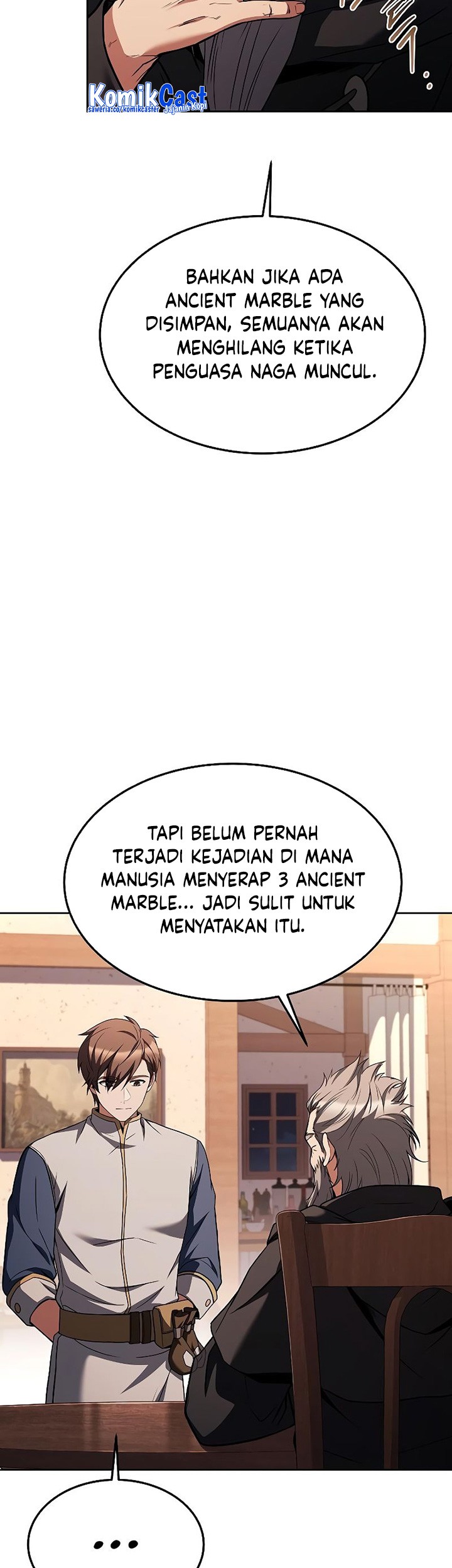 Archmage Restaurant Chapter 37 - halaman 40