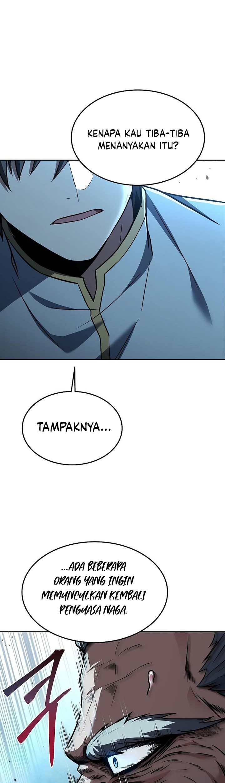 Archmage Restaurant Chapter 37 - halaman 42