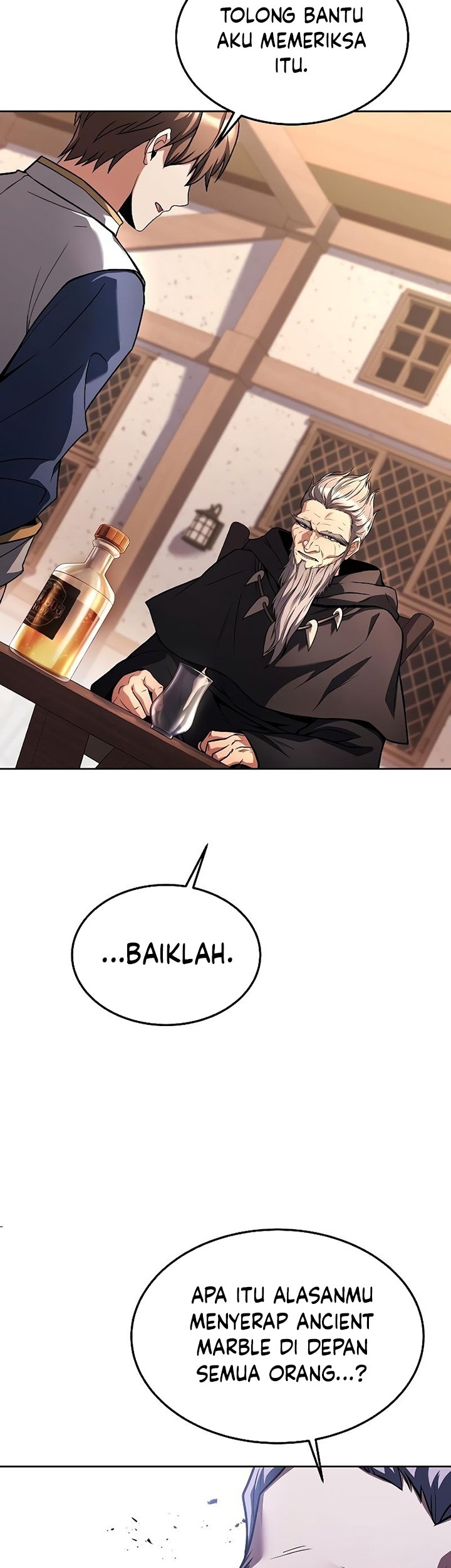 Archmage Restaurant Chapter 37 - halaman 46