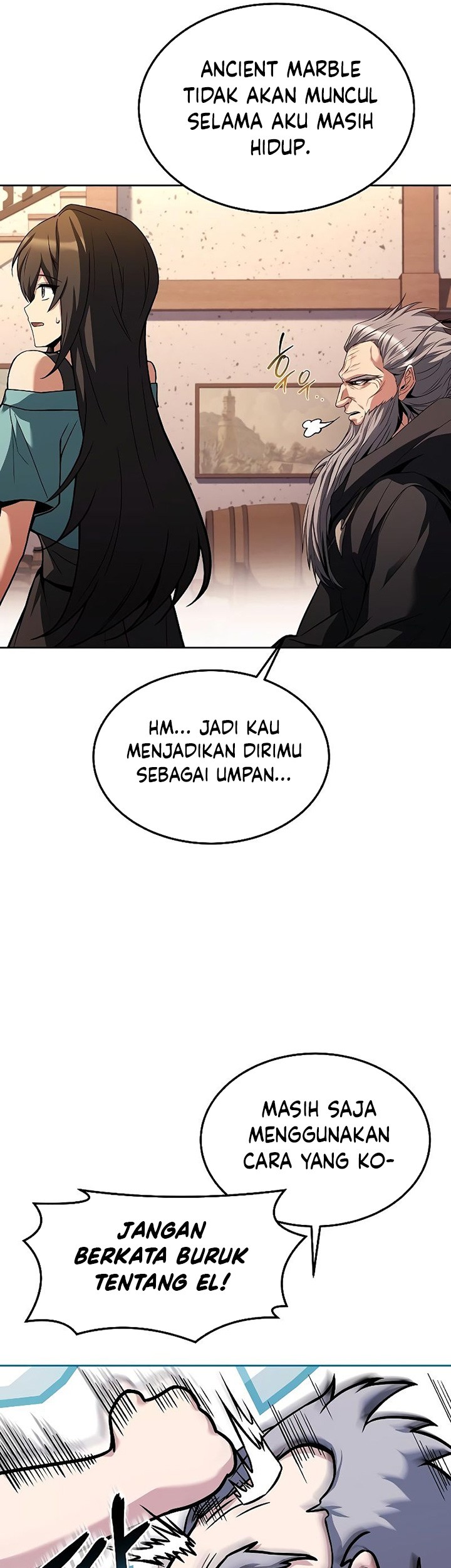Archmage Restaurant Chapter 37 - halaman 50