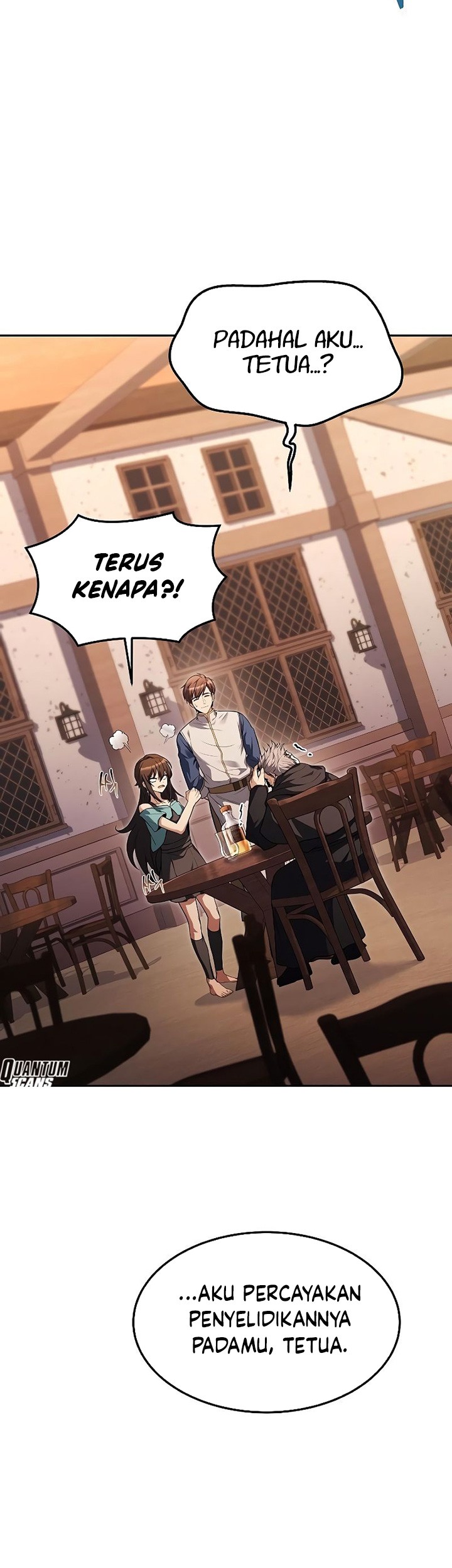 Archmage Restaurant Chapter 37 - halaman 52