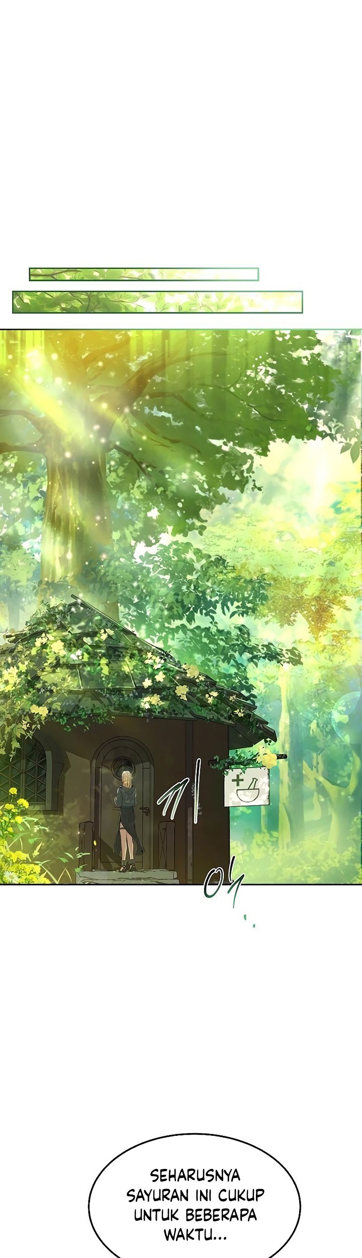 Archmage Restaurant Chapter 37 - halaman 54