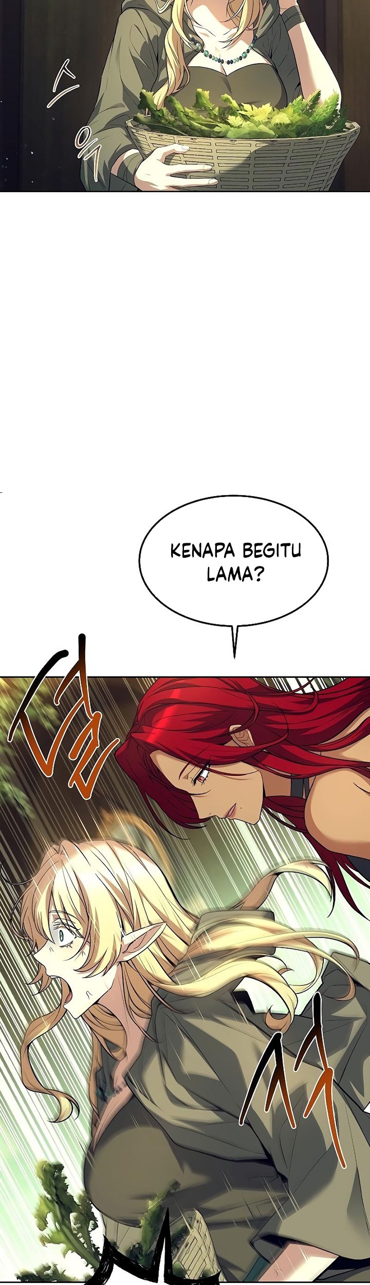 Archmage Restaurant Chapter 37 - halaman 56