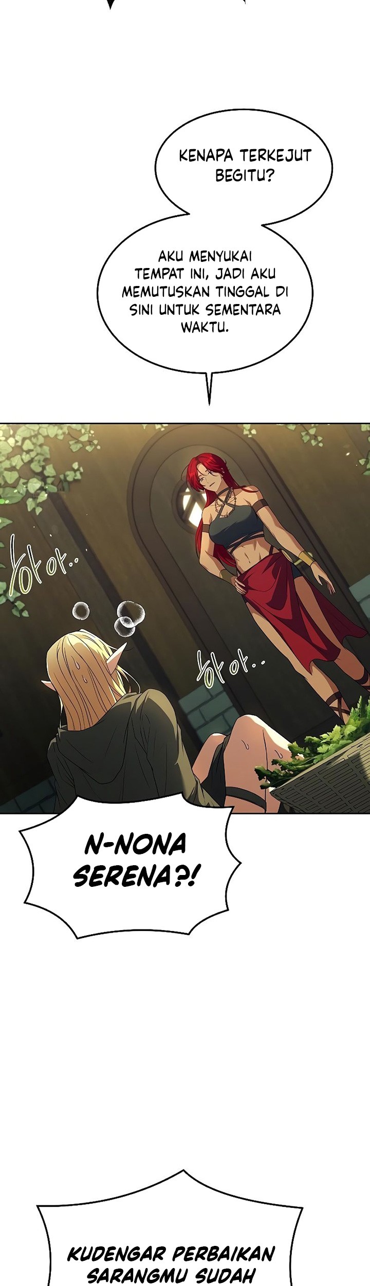 Archmage Restaurant Chapter 37 - halaman 58