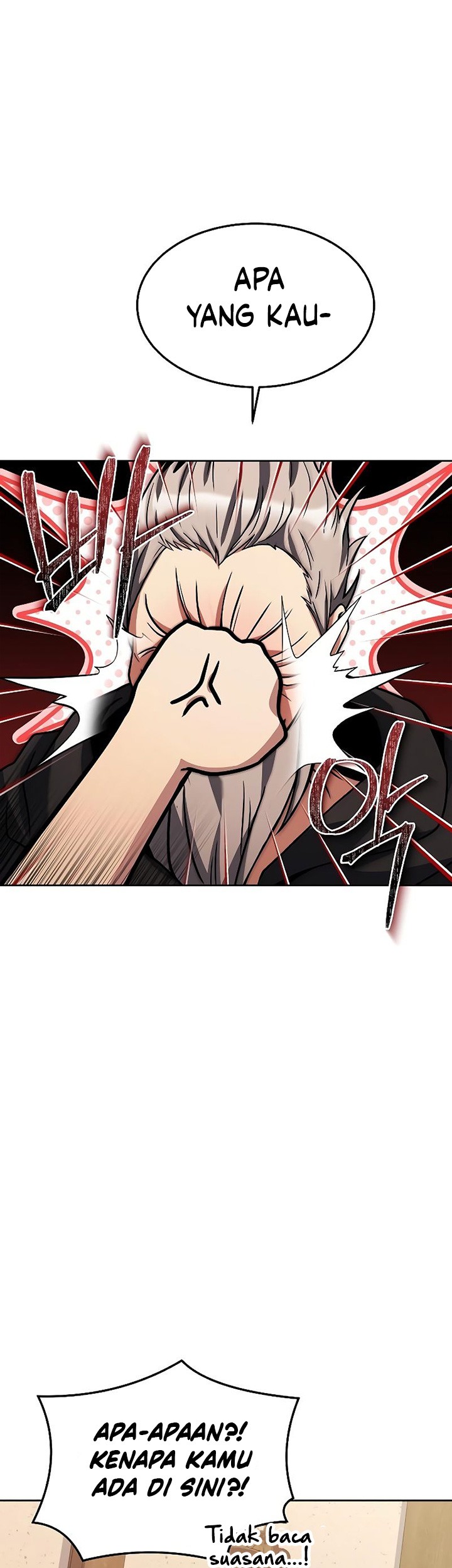 Archmage Restaurant Chapter 37 - halaman 6