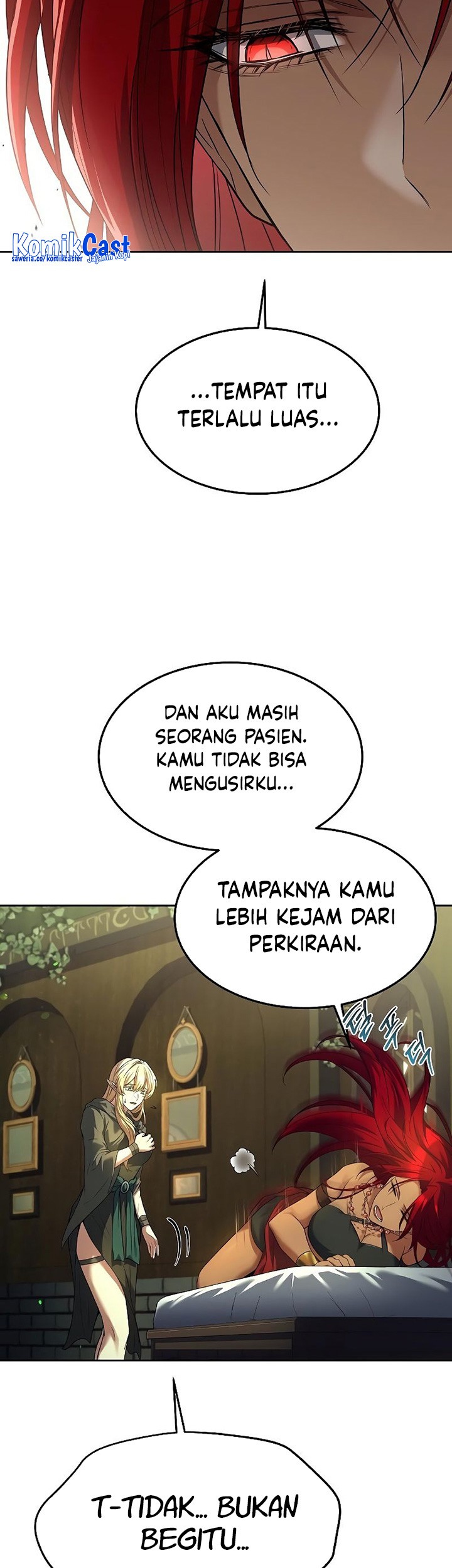 Archmage Restaurant Chapter 37 - halaman 60