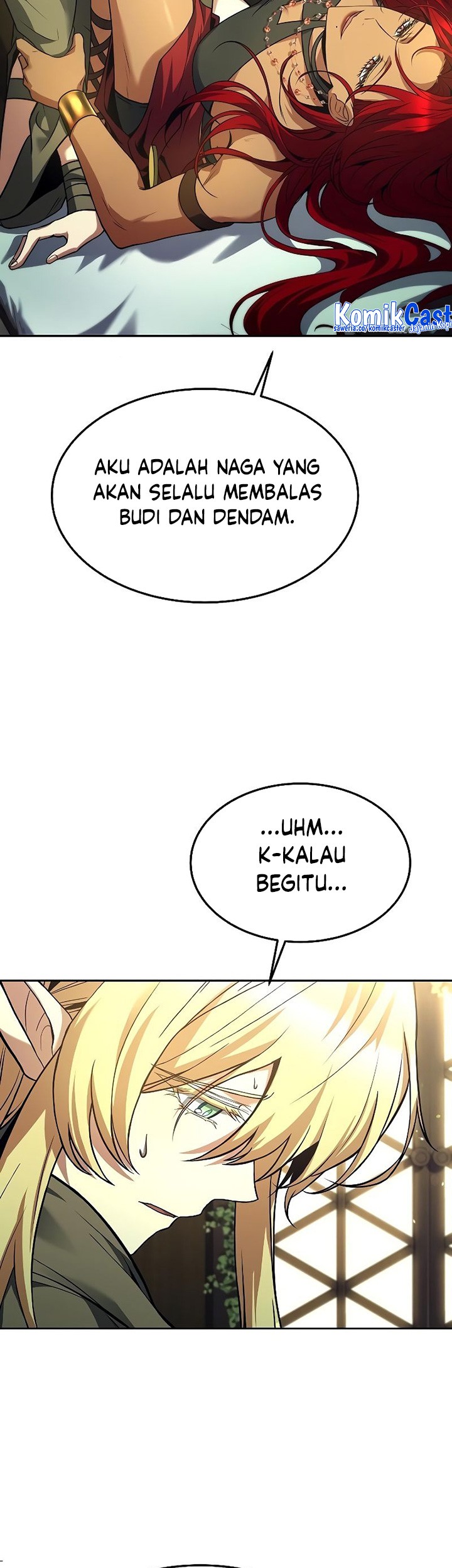 Archmage Restaurant Chapter 37 - halaman 64