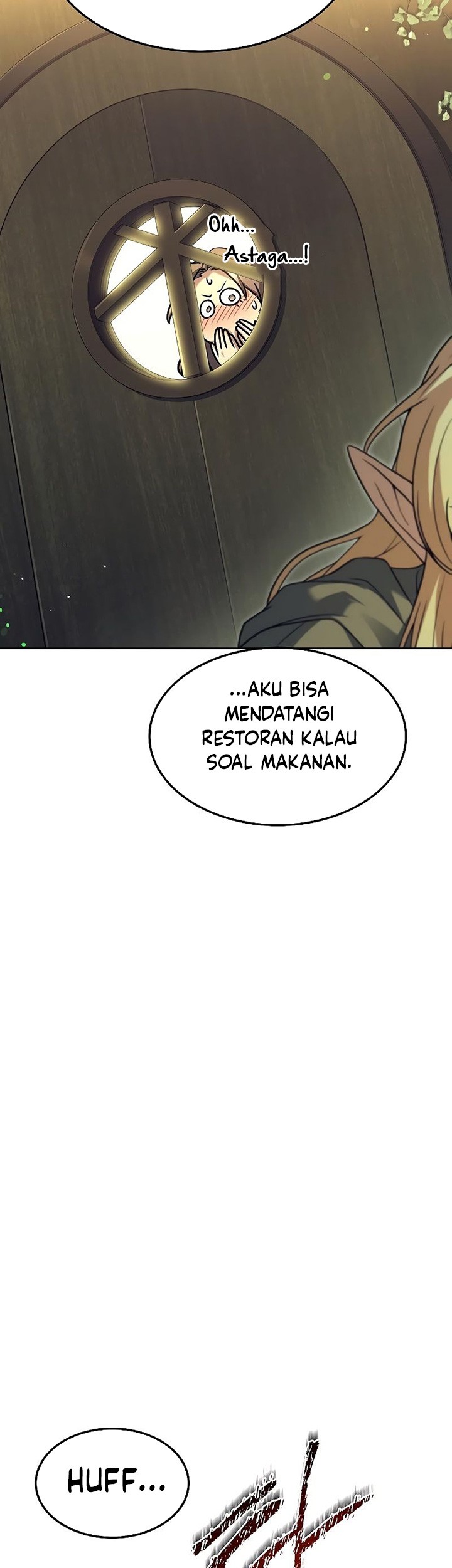 Archmage Restaurant Chapter 37 - halaman 66
