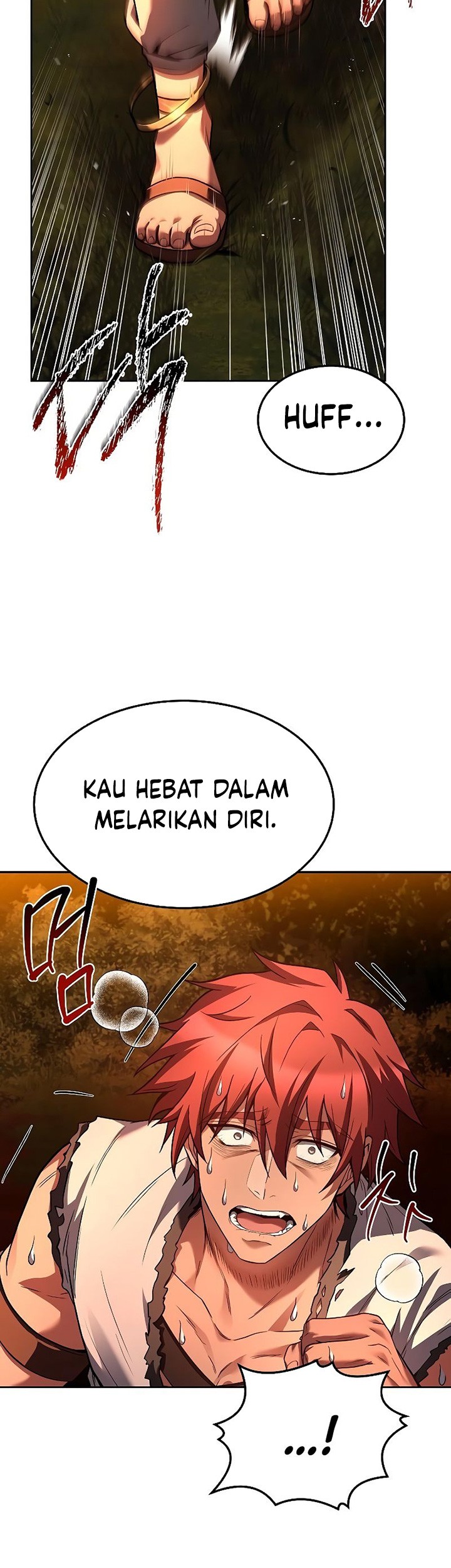 Archmage Restaurant Chapter 37 - halaman 68