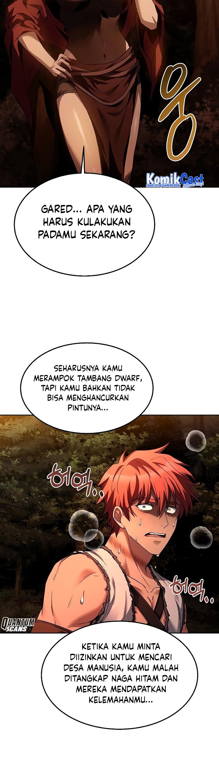 Archmage Restaurant Chapter 37 - halaman 72