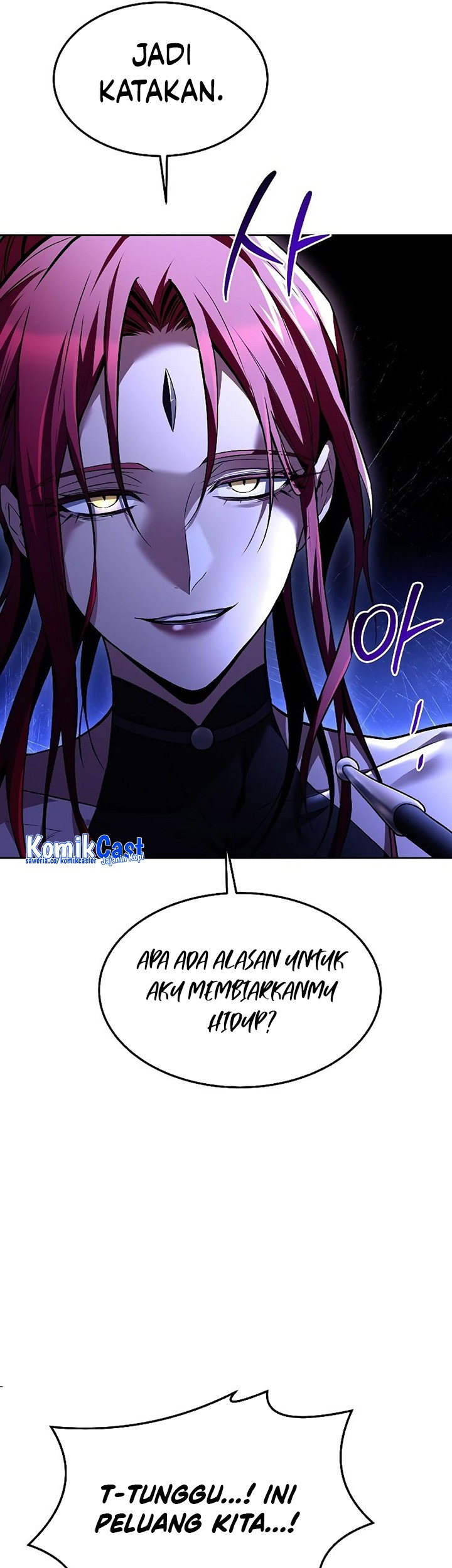Archmage Restaurant Chapter 37 - halaman 74