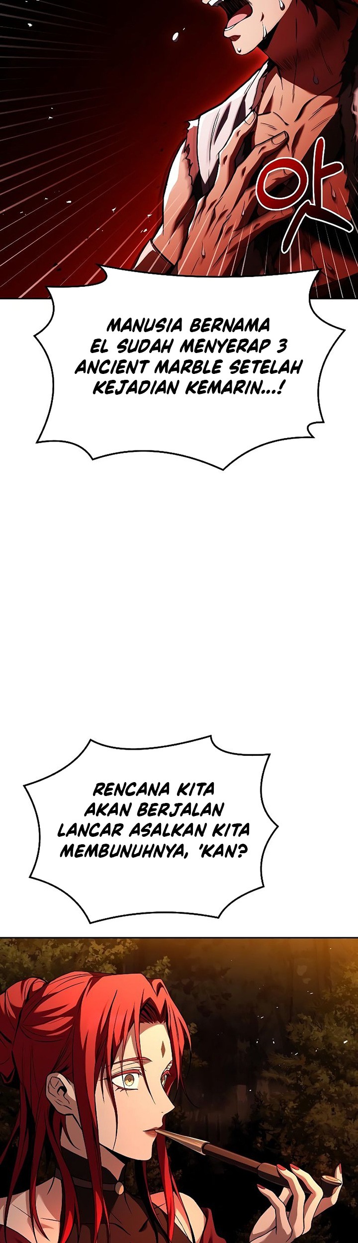 Archmage Restaurant Chapter 37 - halaman 76