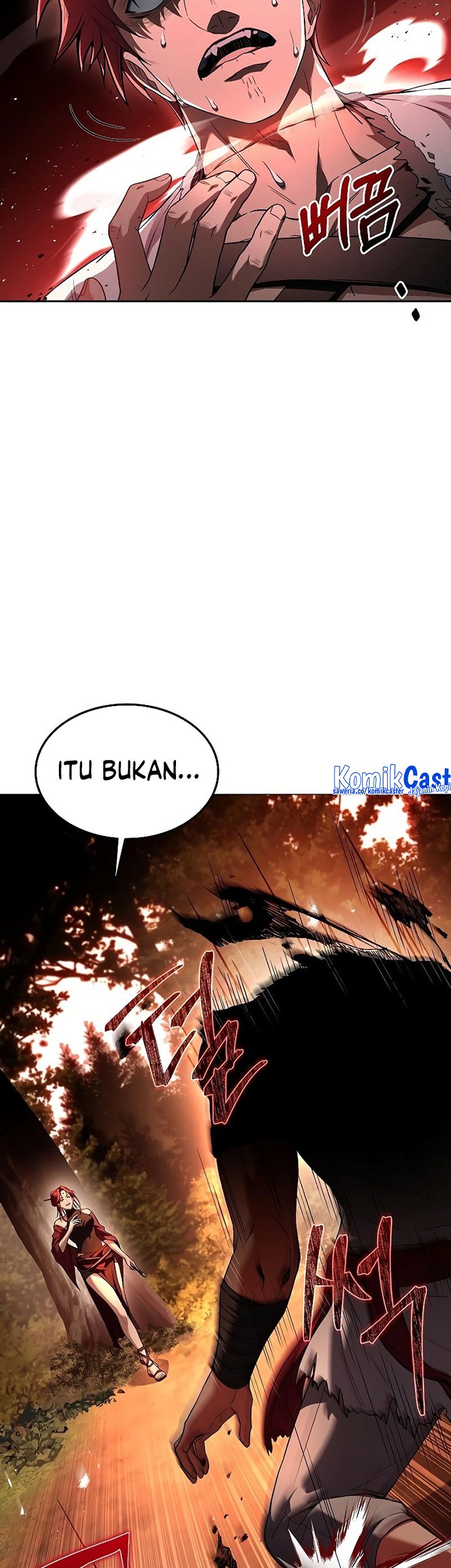 Archmage Restaurant Chapter 37 - halaman 82