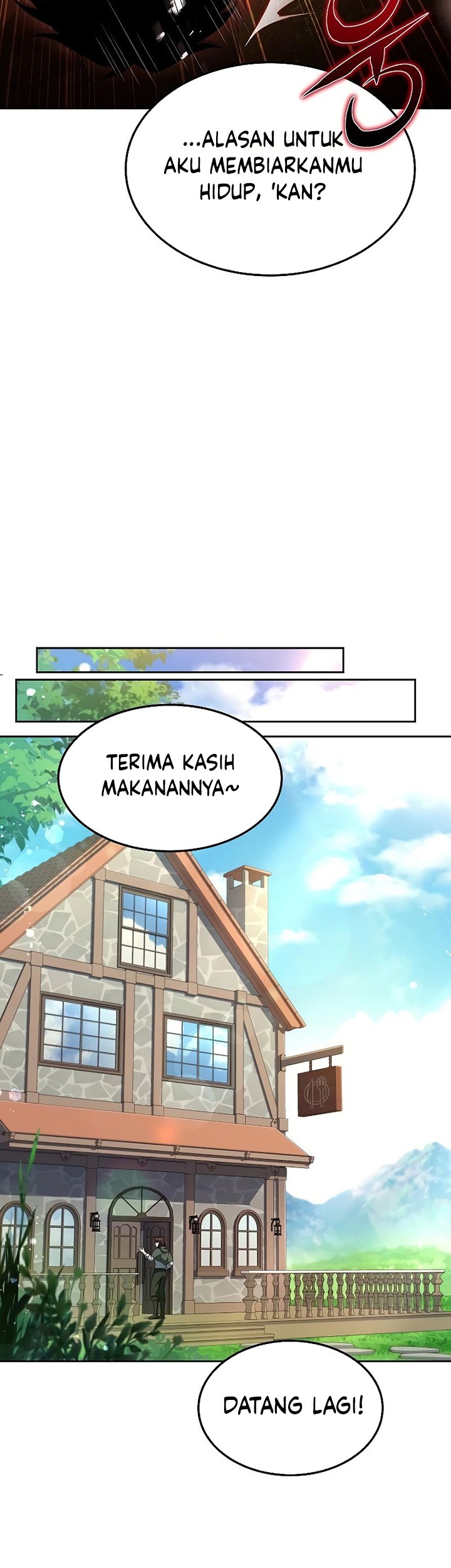 Archmage Restaurant Chapter 37 - halaman 84