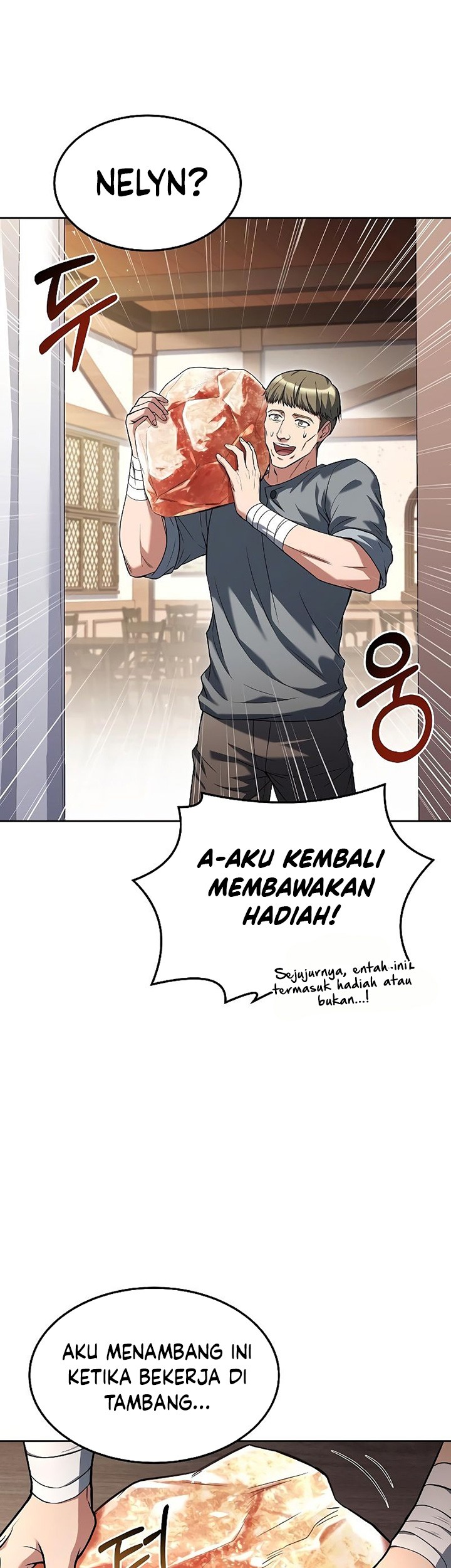 Archmage Restaurant Chapter 37 - halaman 88