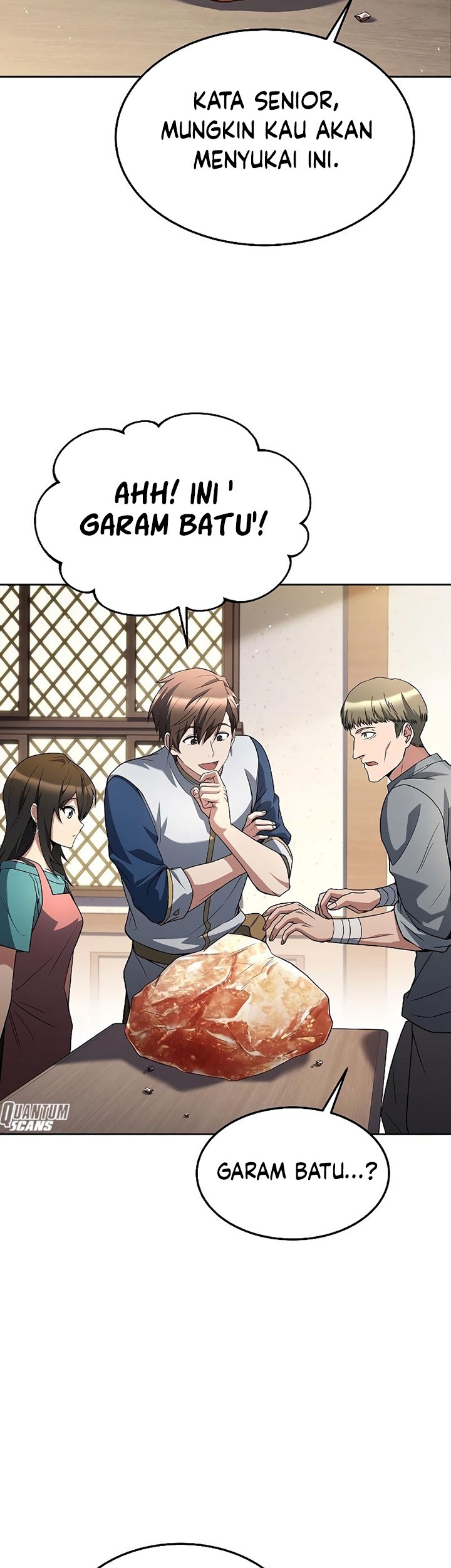 Archmage Restaurant Chapter 37 - halaman 90