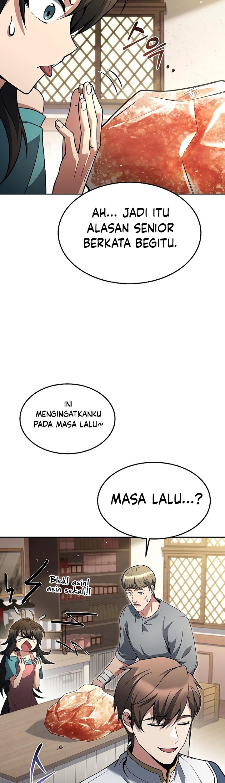 Archmage Restaurant Chapter 37 - halaman 92