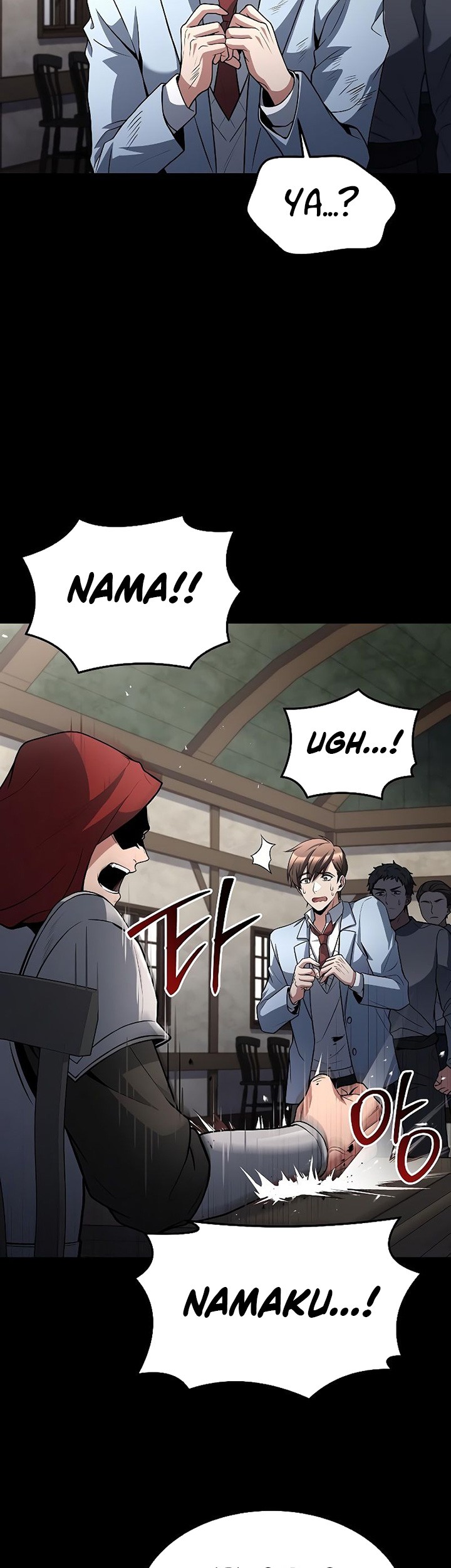 Archmage Restaurant Chapter 37 - halaman 96