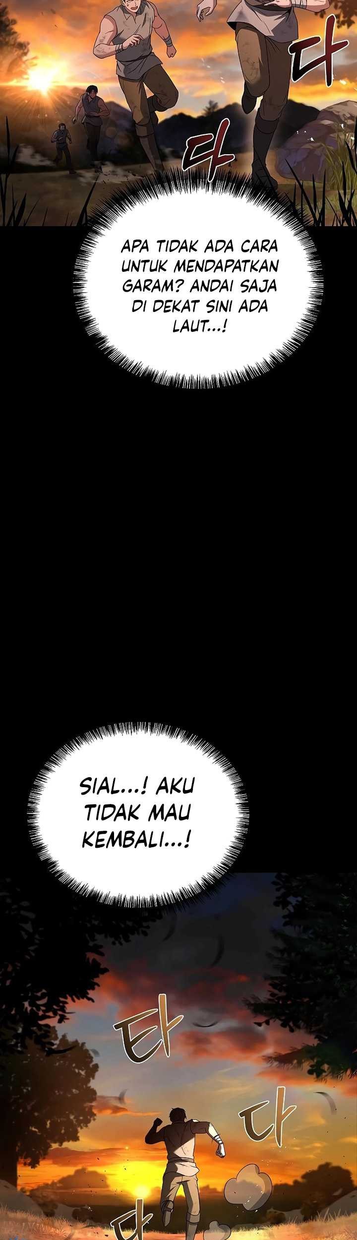 Archmage Restaurant Chapter 38 - halaman 10