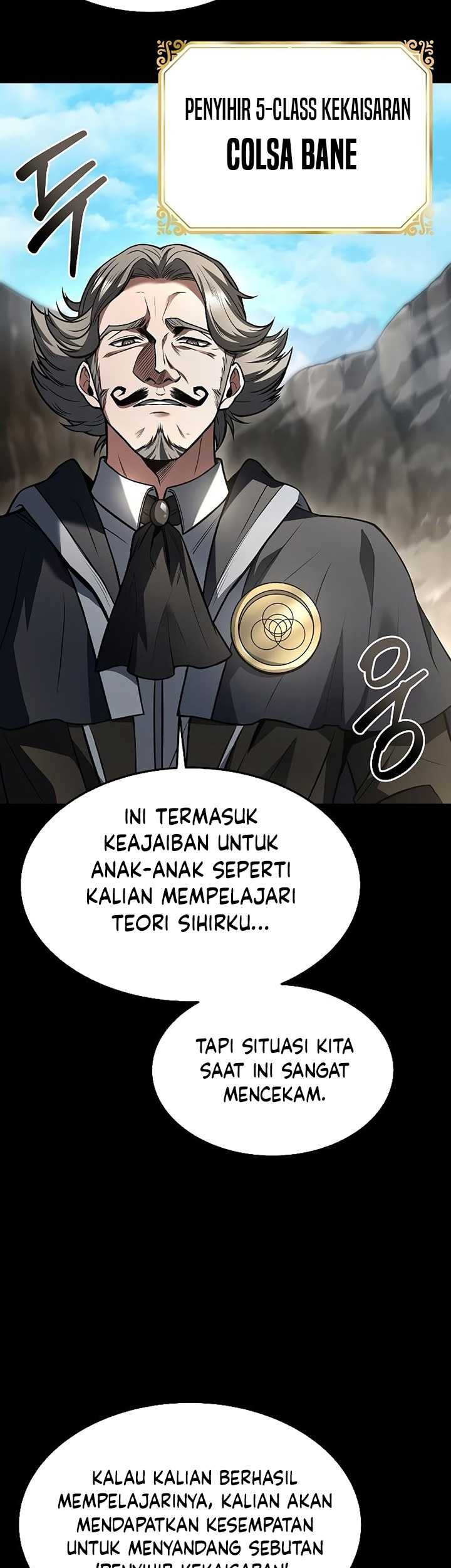 Archmage Restaurant Chapter 38 - halaman 16