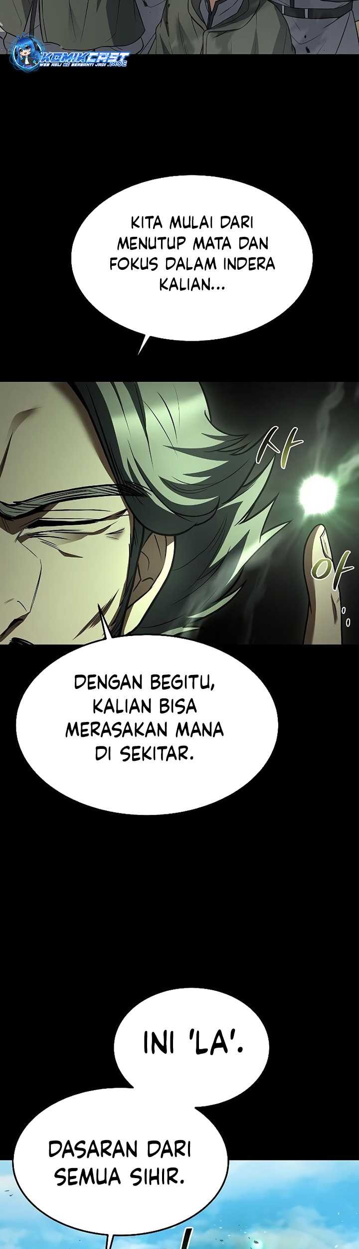 Archmage Restaurant Chapter 38 - halaman 18