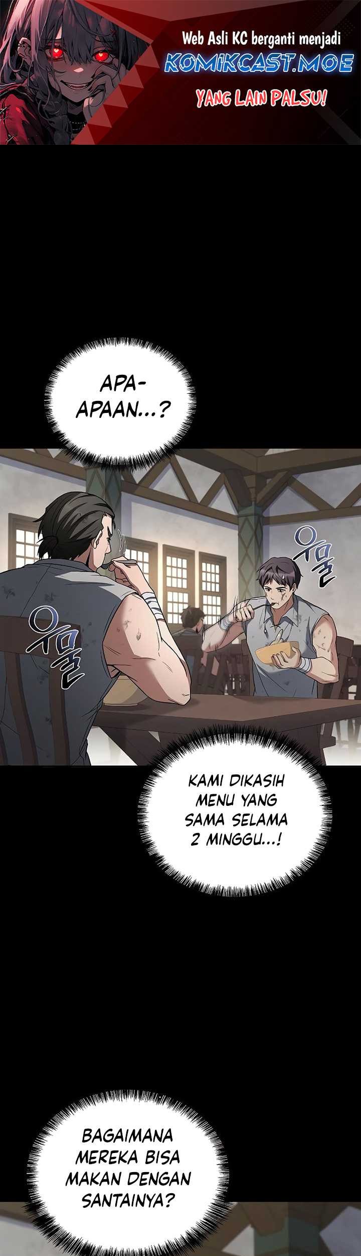 Archmage Restaurant Chapter 38 - halaman 2