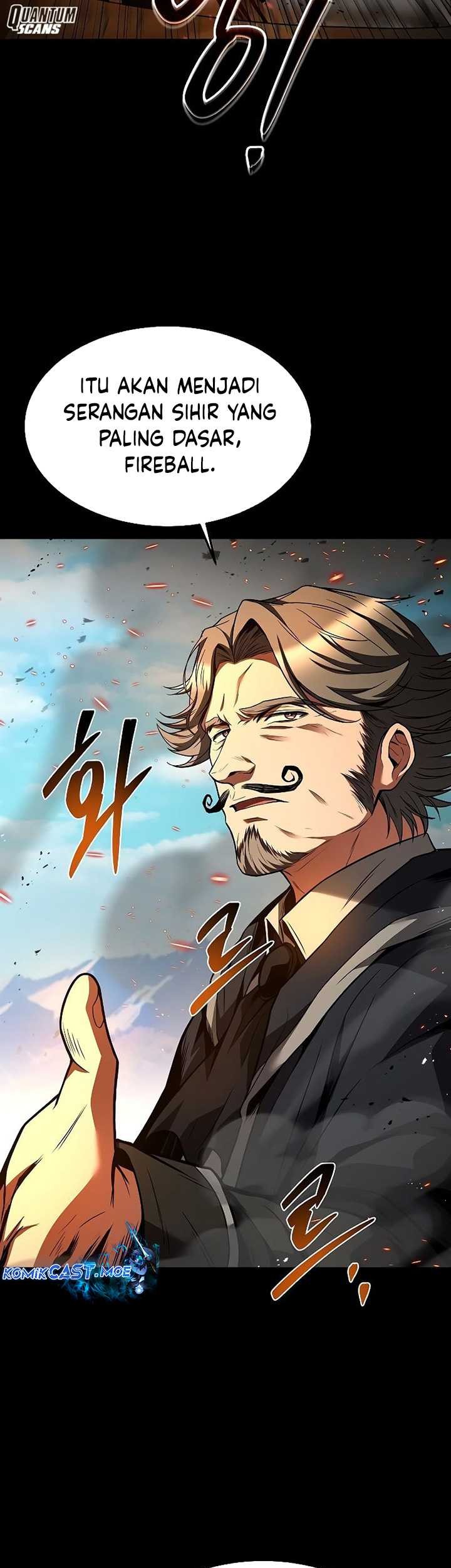 Archmage Restaurant Chapter 38 - halaman 24
