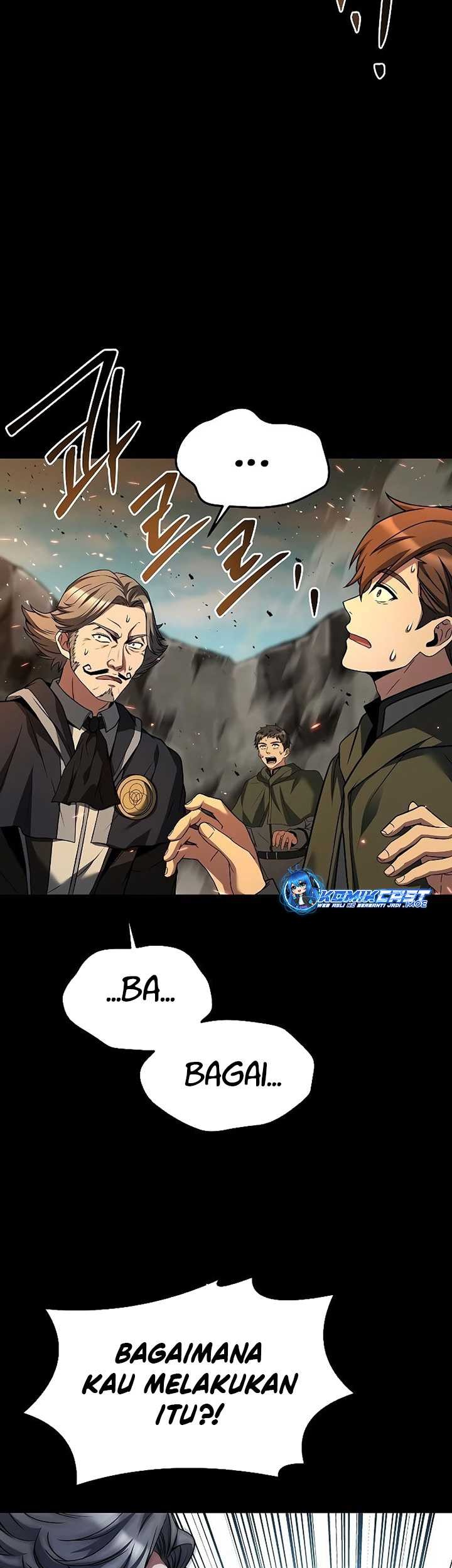 Archmage Restaurant Chapter 38 - halaman 38