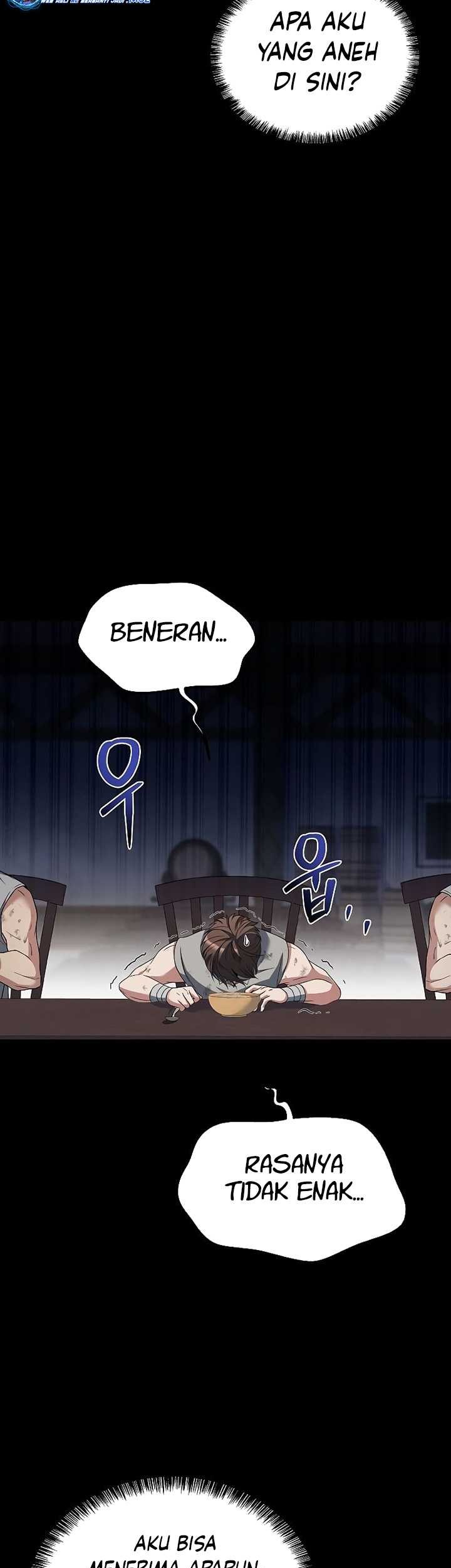 Archmage Restaurant Chapter 38 - halaman 4