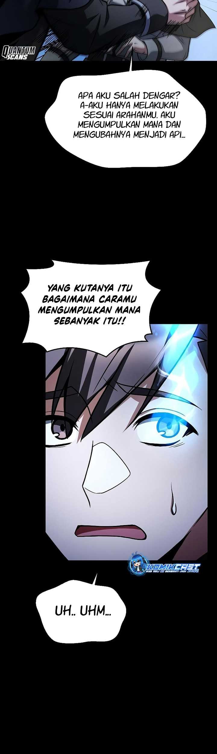 Archmage Restaurant Chapter 38 - halaman 40