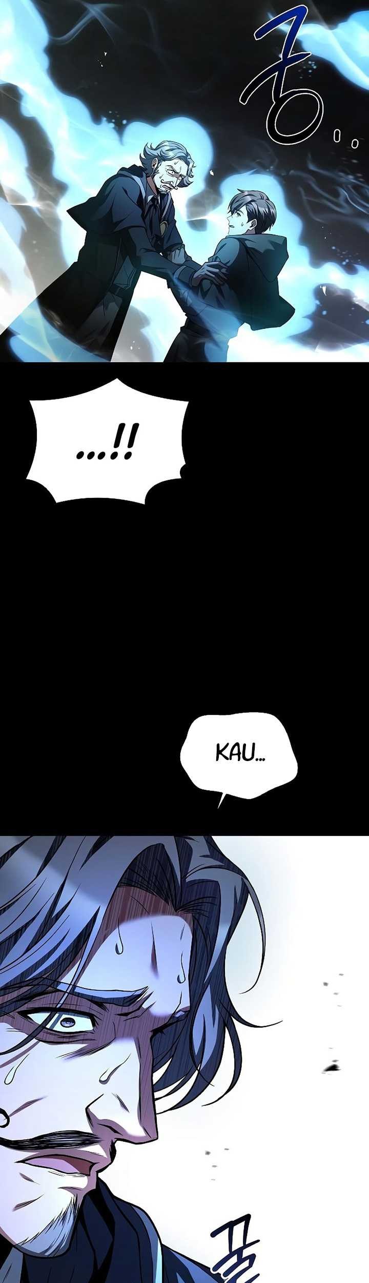 Archmage Restaurant Chapter 38 - halaman 42
