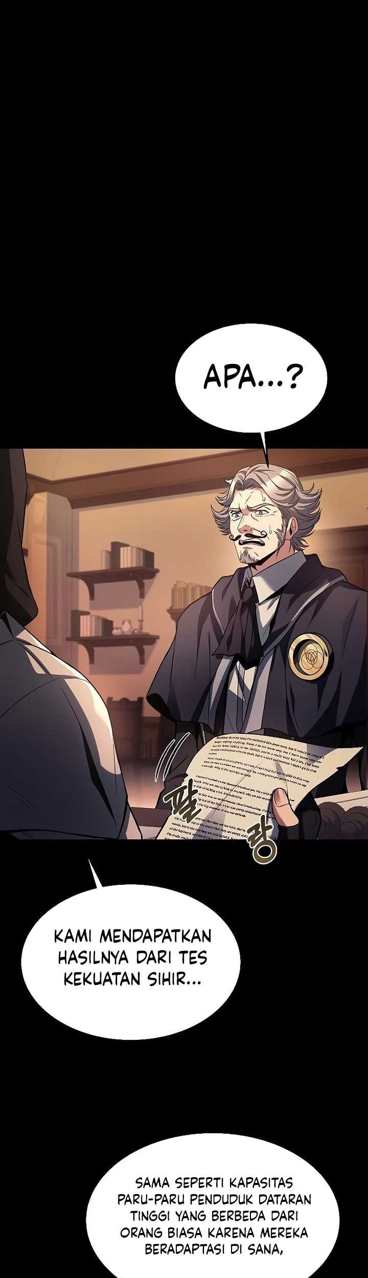 Archmage Restaurant Chapter 38 - halaman 46