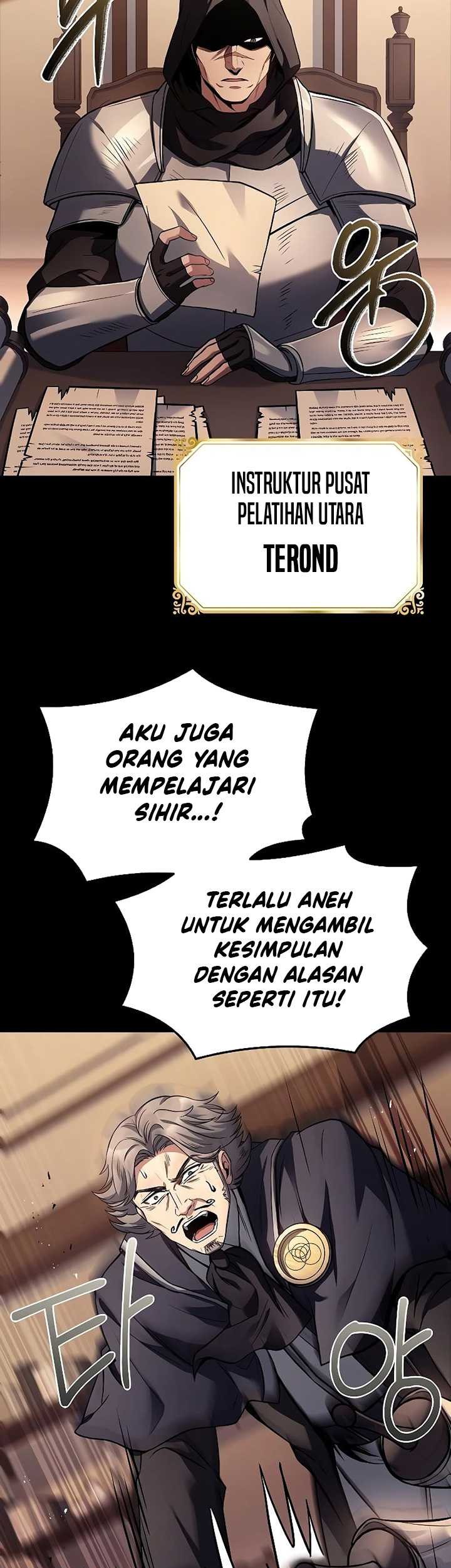Archmage Restaurant Chapter 38 - halaman 48