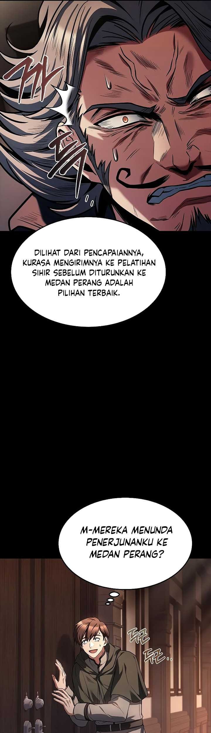Archmage Restaurant Chapter 38 - halaman 52