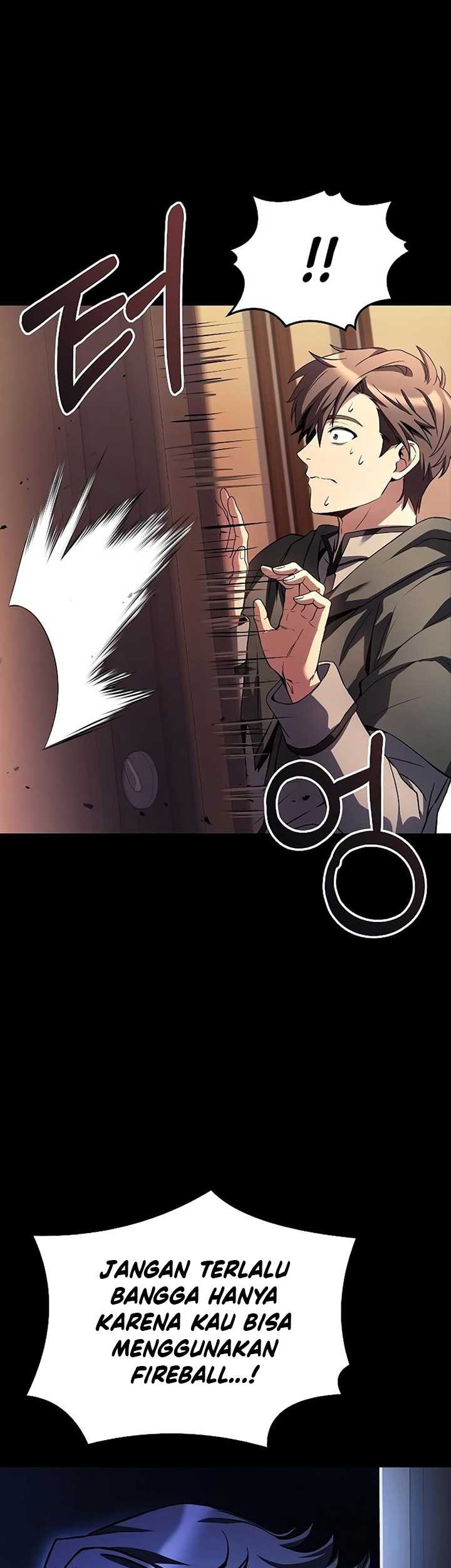 Archmage Restaurant Chapter 38 - halaman 54