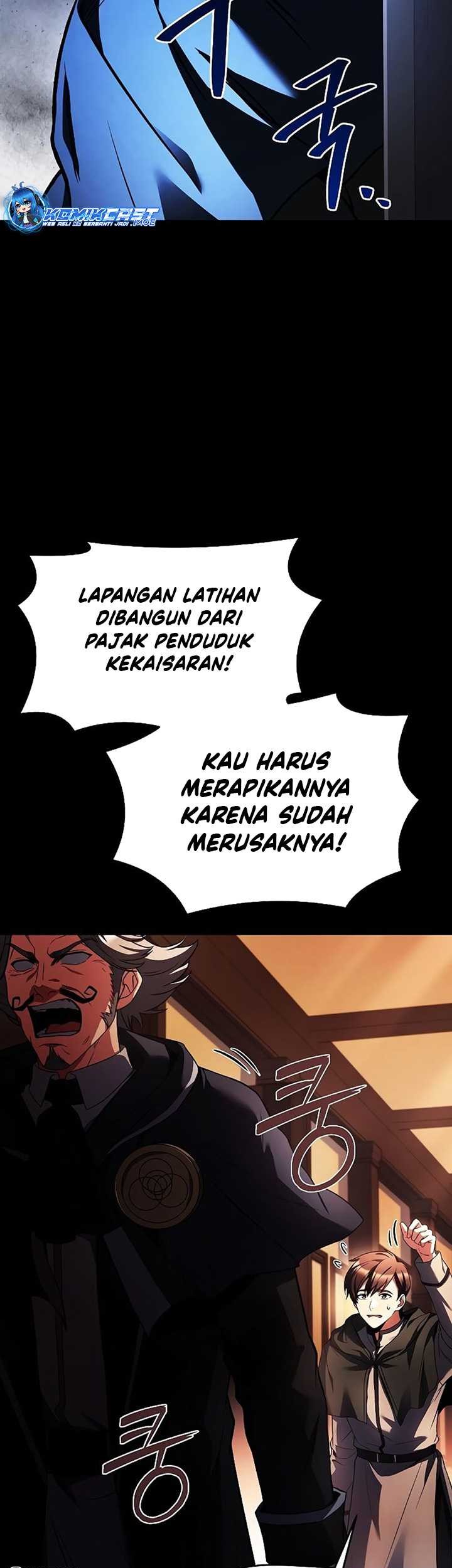 Archmage Restaurant Chapter 38 - halaman 56