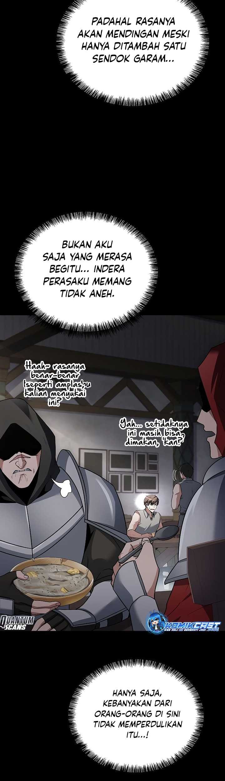 Archmage Restaurant Chapter 38 - halaman 6