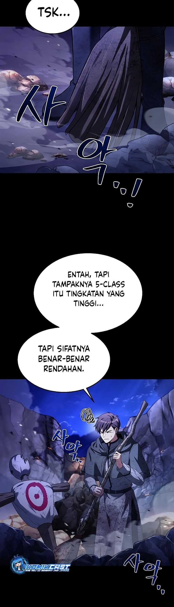 Archmage Restaurant Chapter 38 - halaman 60