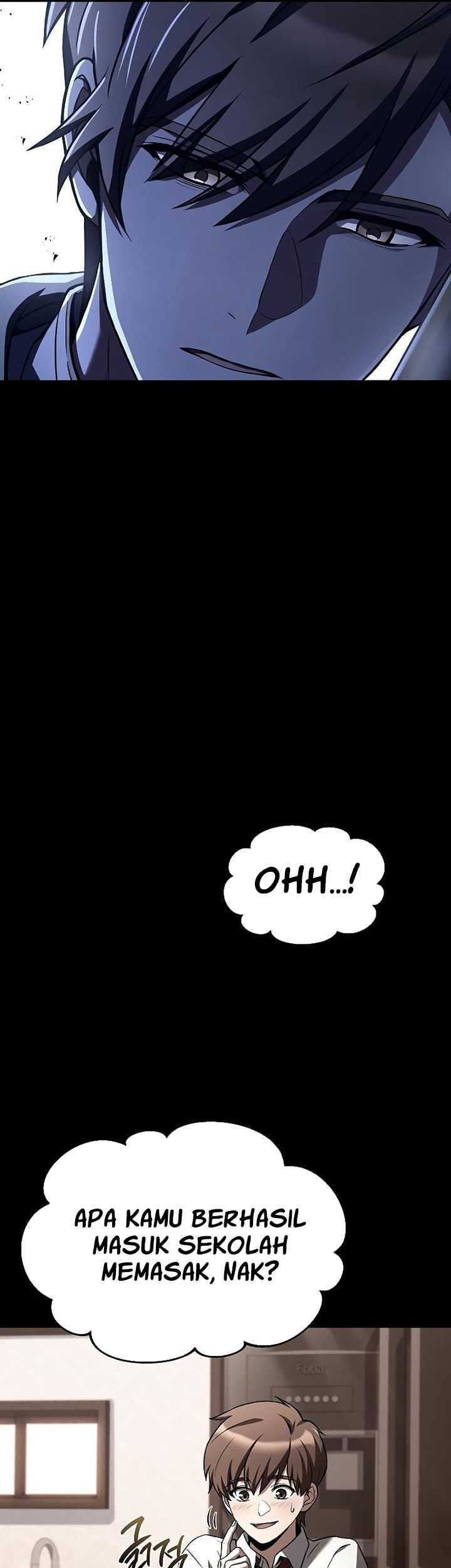 Archmage Restaurant Chapter 38 - halaman 62