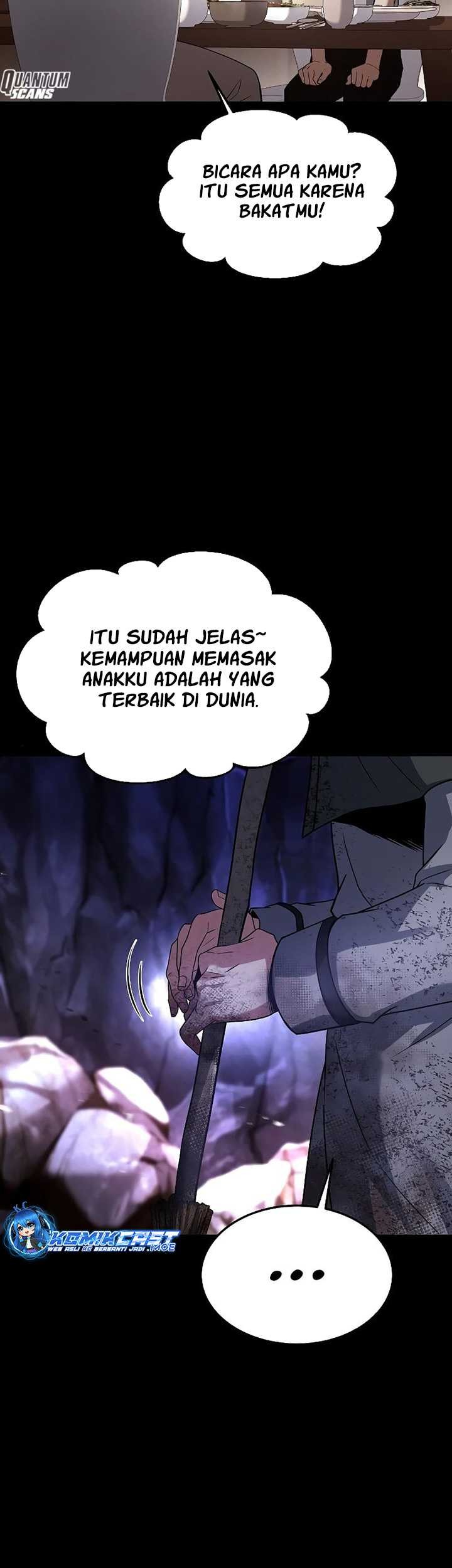 Archmage Restaurant Chapter 38 - halaman 66