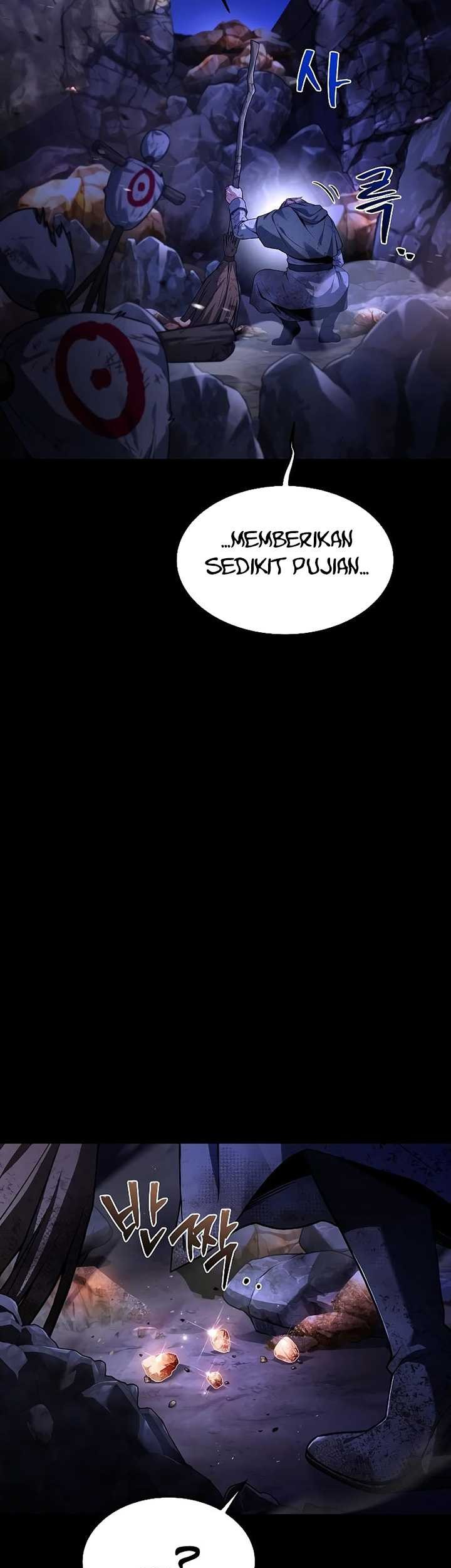 Archmage Restaurant Chapter 38 - halaman 68