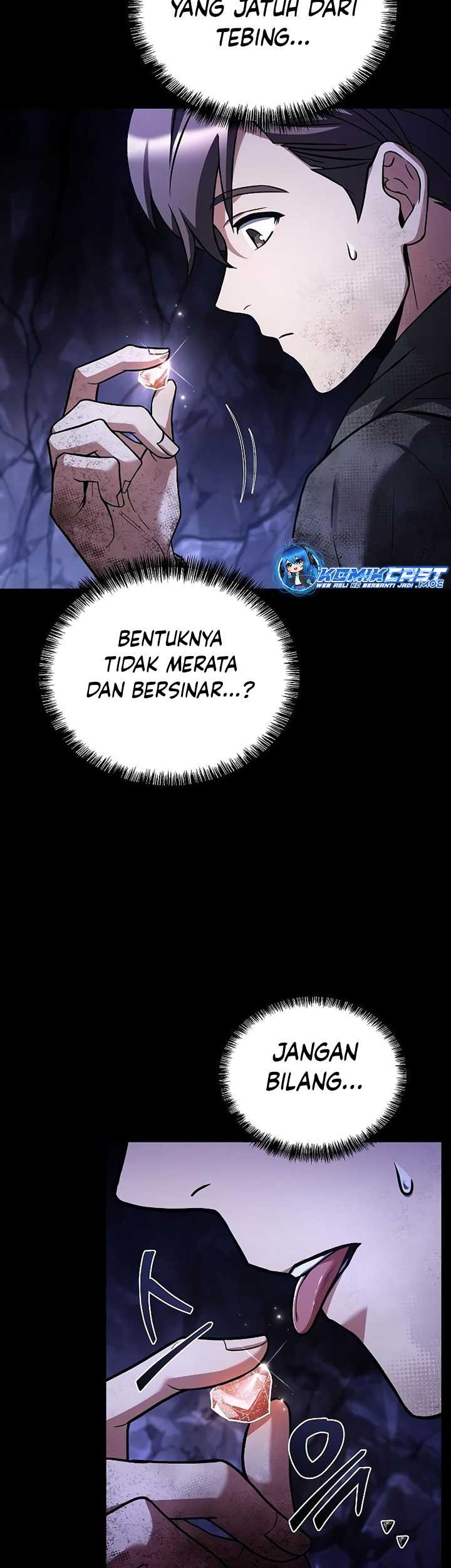 Archmage Restaurant Chapter 38 - halaman 70