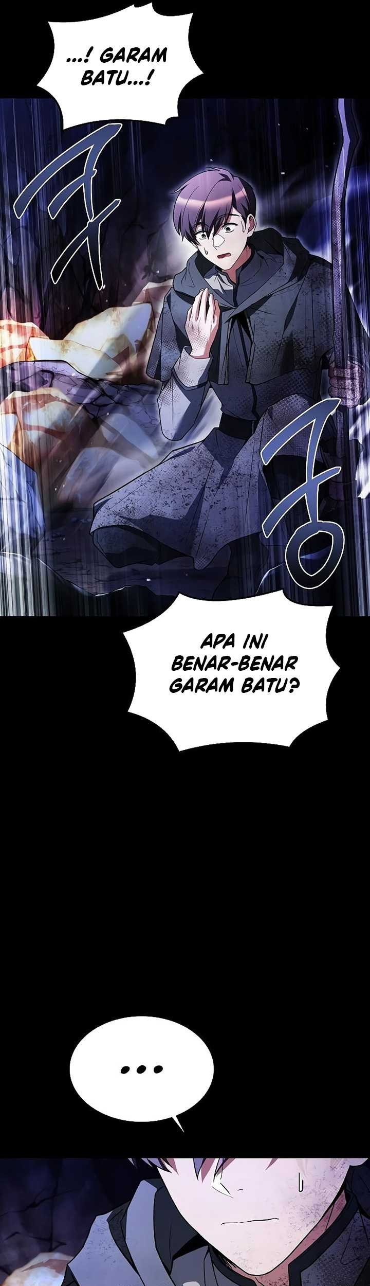 Archmage Restaurant Chapter 38 - halaman 72