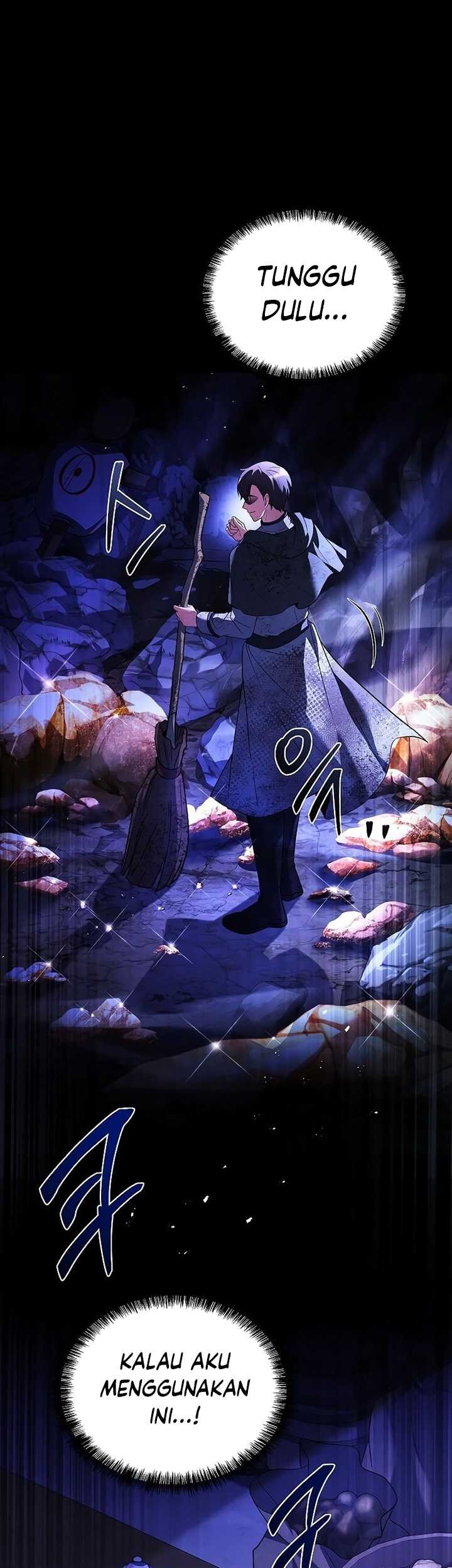 Archmage Restaurant Chapter 38 - halaman 74