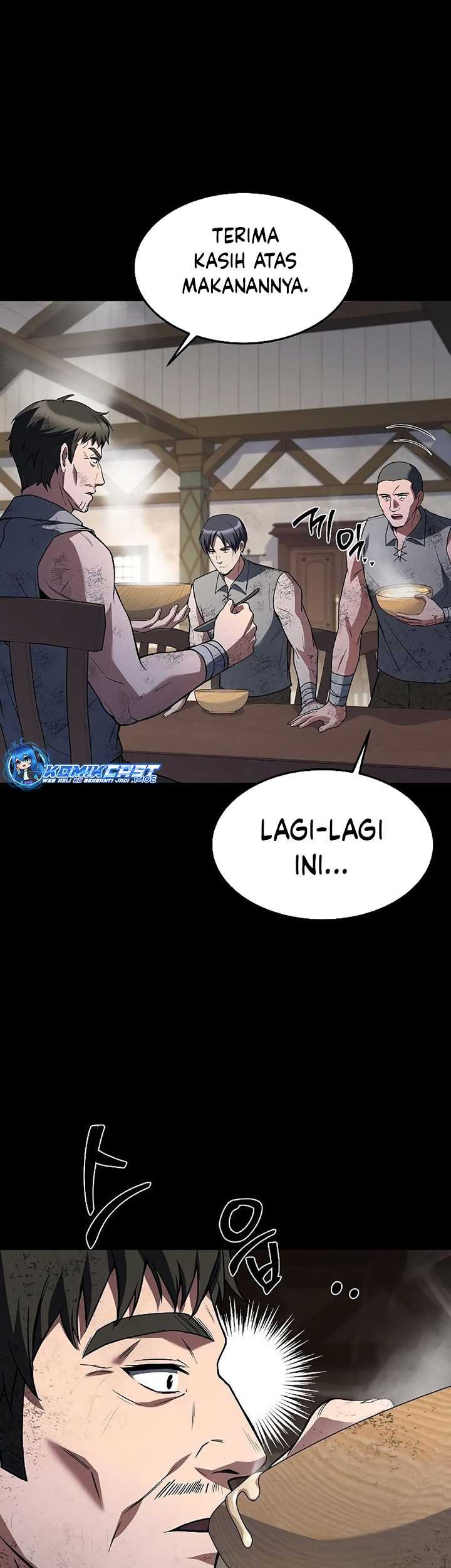 Archmage Restaurant Chapter 38 - halaman 78