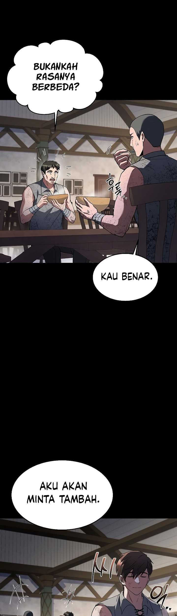 Archmage Restaurant Chapter 38 - halaman 80
