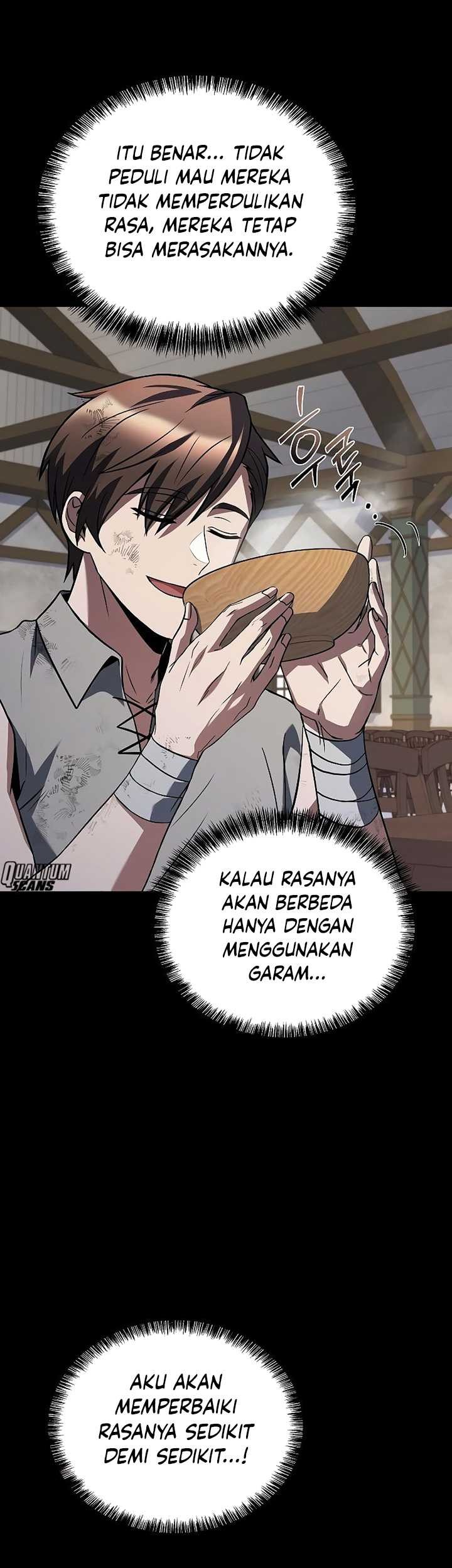 Archmage Restaurant Chapter 38 - halaman 82