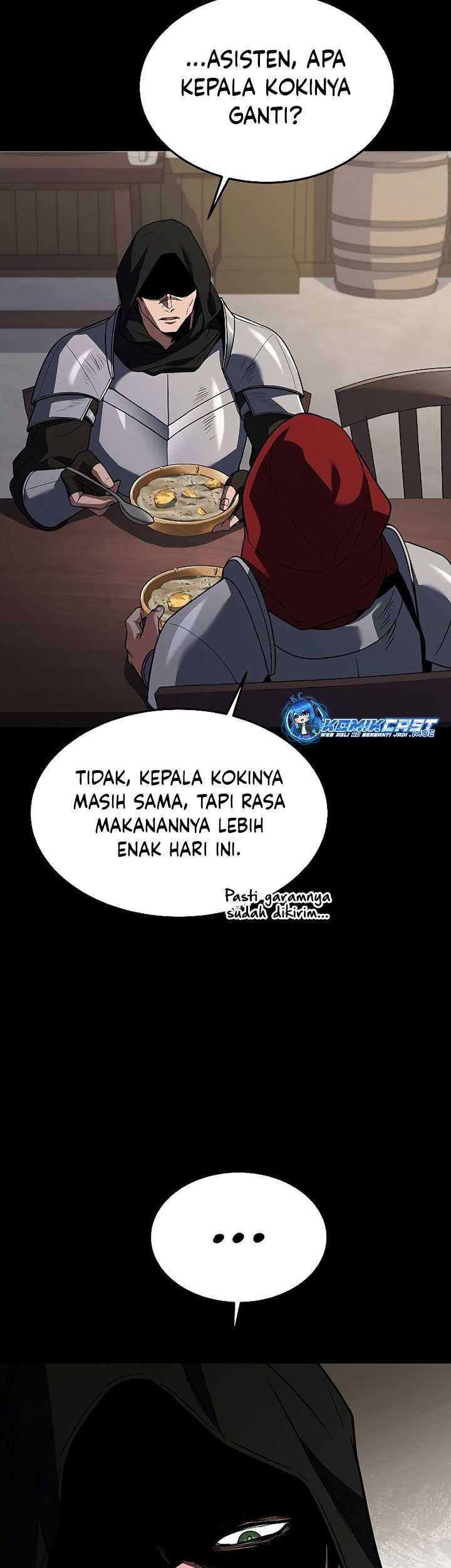 Archmage Restaurant Chapter 38 - halaman 84
