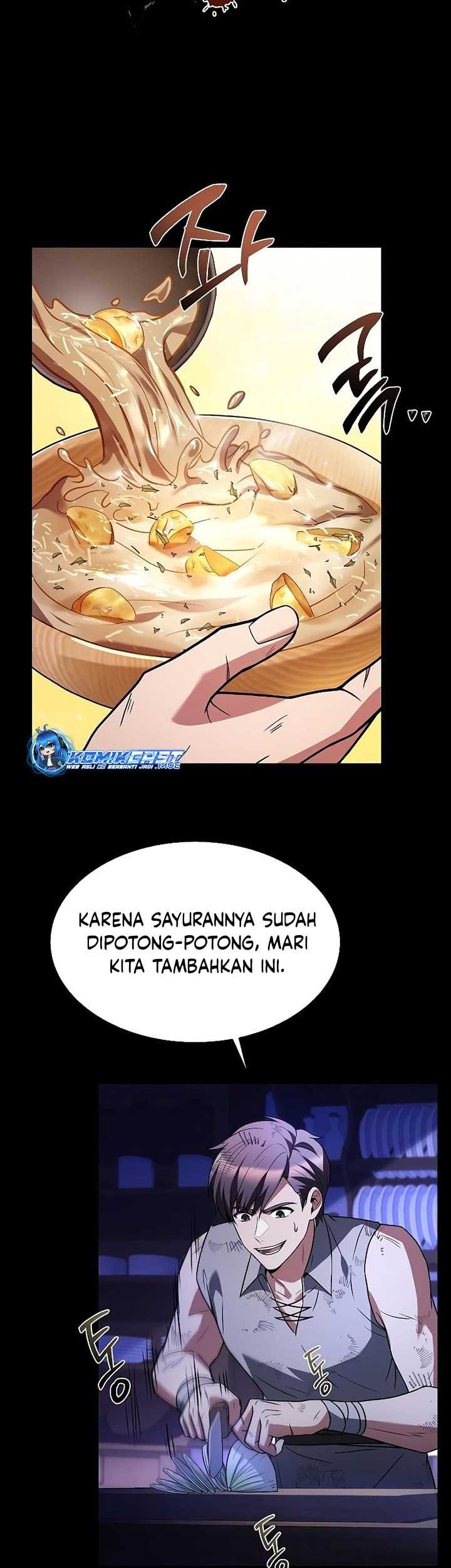 Archmage Restaurant Chapter 38 - halaman 88