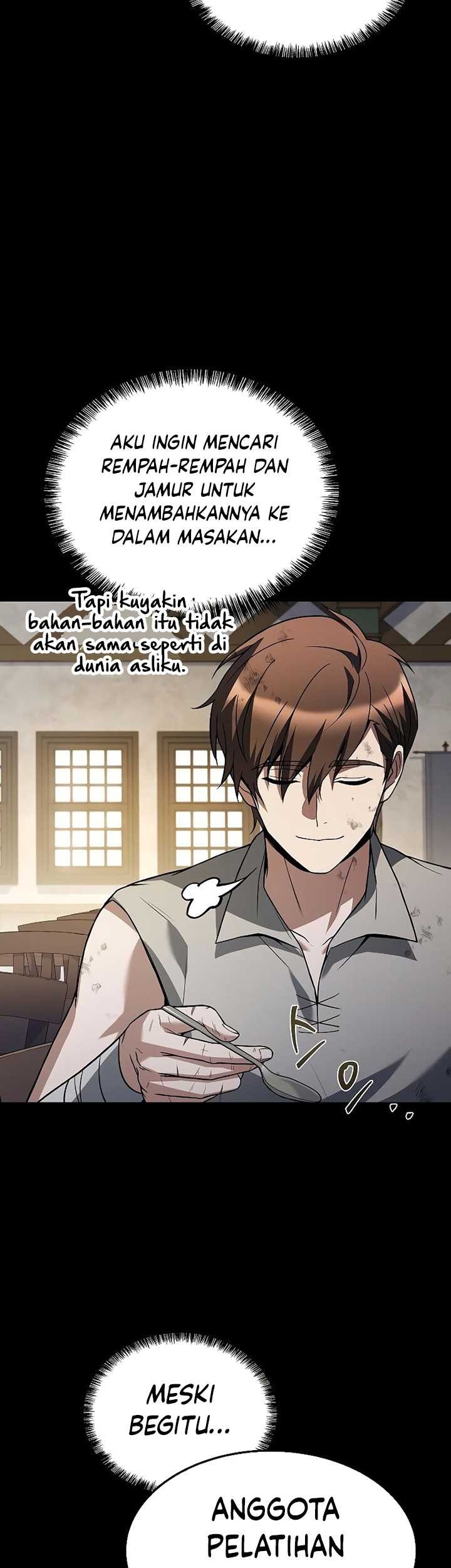Archmage Restaurant Chapter 38 - halaman 96